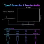 MiniFire MF24X3 24” Monitor - product image