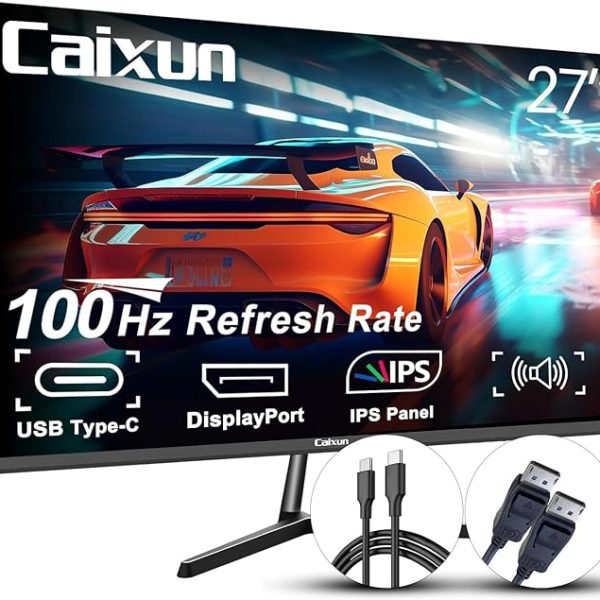 CAIXUN CM27X3 27” Monitor