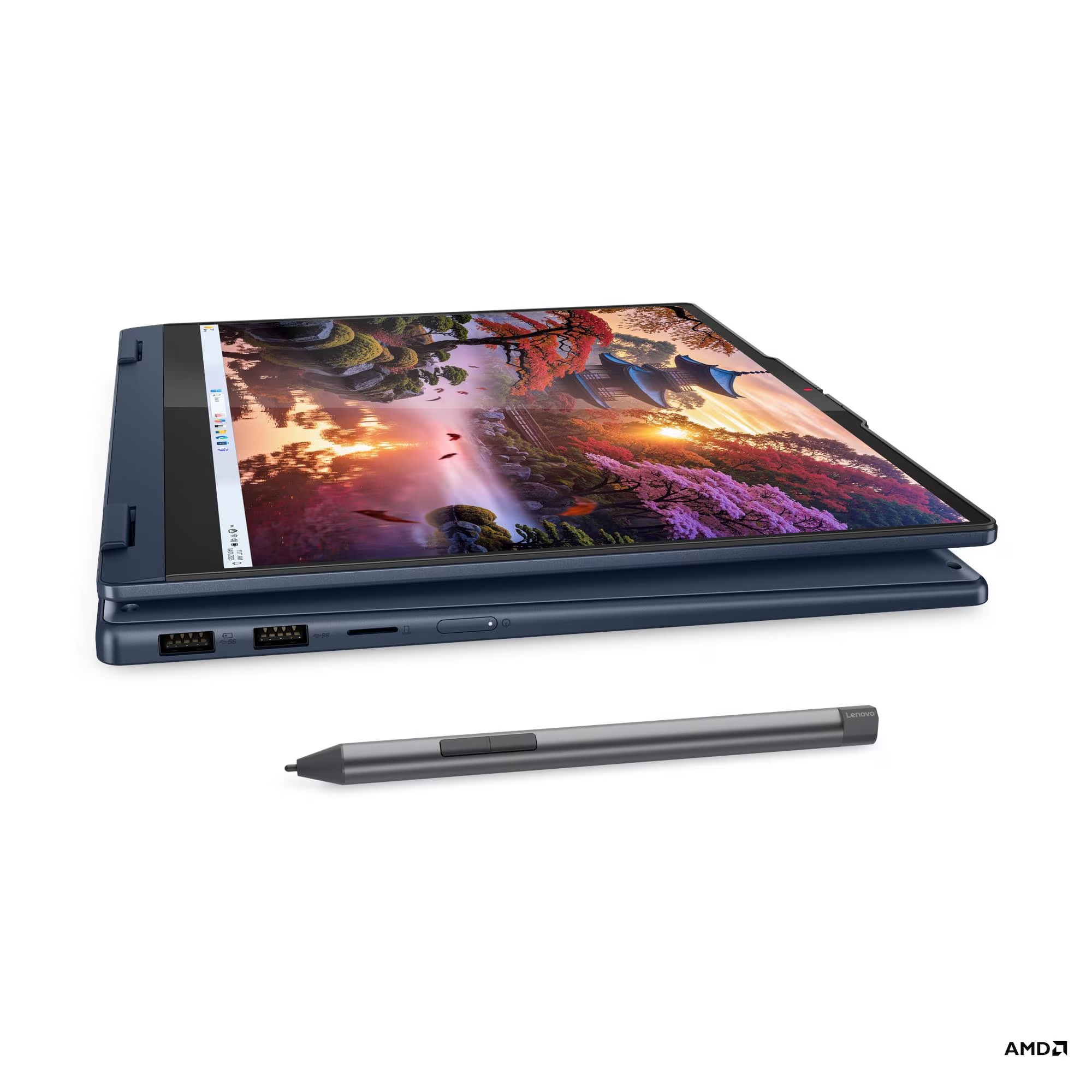D Lenovo IdeaPad 5 14AKP10 2in1 RYZEN7 - product image