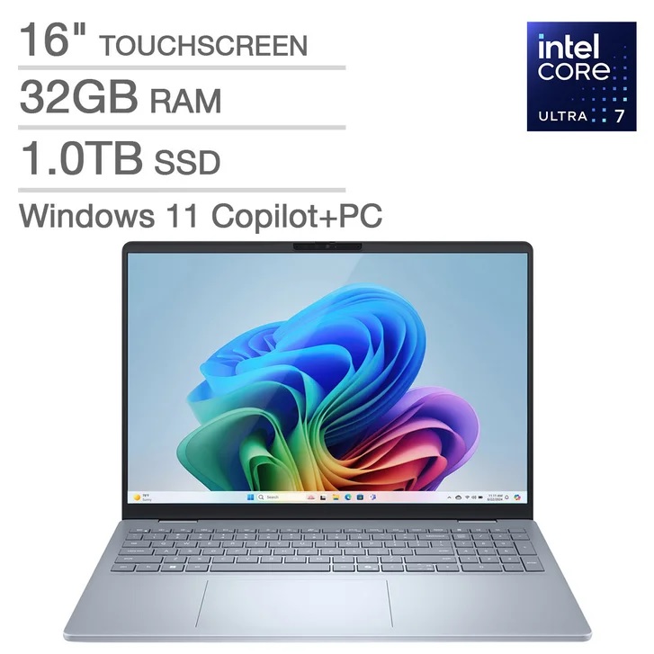 GJ DELL 16 PLUS TOUCH LDB16250-7014BLU-PUS