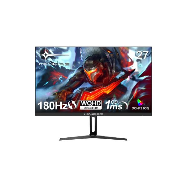MINIFIRE MFG27F4Q Gaming Monitor 27″