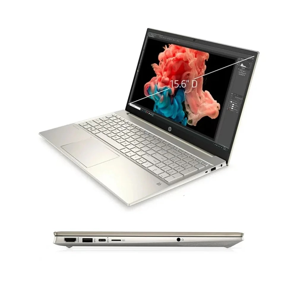 HGJHJK HP 15-EG0050WM Gold - product image
