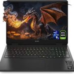 HP OMEN 16-AN0075CL (SHADOW BLACK)