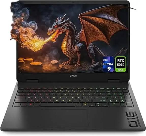 HP OMEN 16-AN0075CL (SHADOW BLACK)