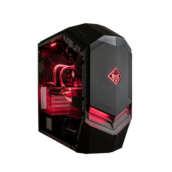 HP-Omen-001 HP Omen 880-160SE Gaming Desktop - product image