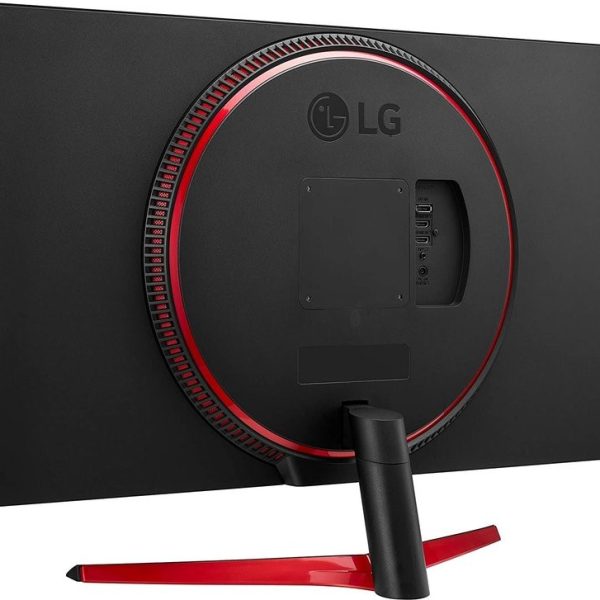 LG 32” 32GN600-B UltraGear QHD Gaming Monitor - product image