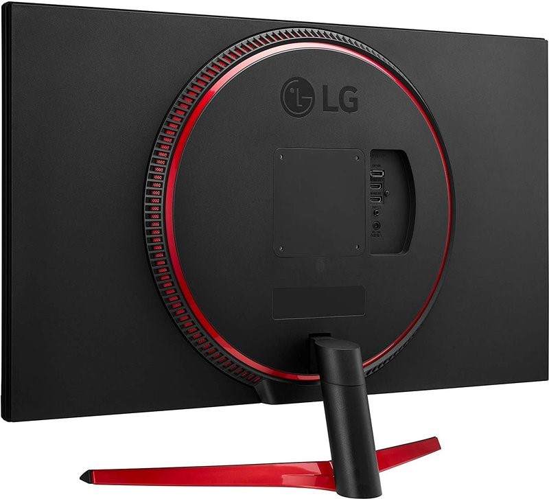 JHHGJ LG 32” 32GN600-B UltraGear QHD Gaming Monitor - product image