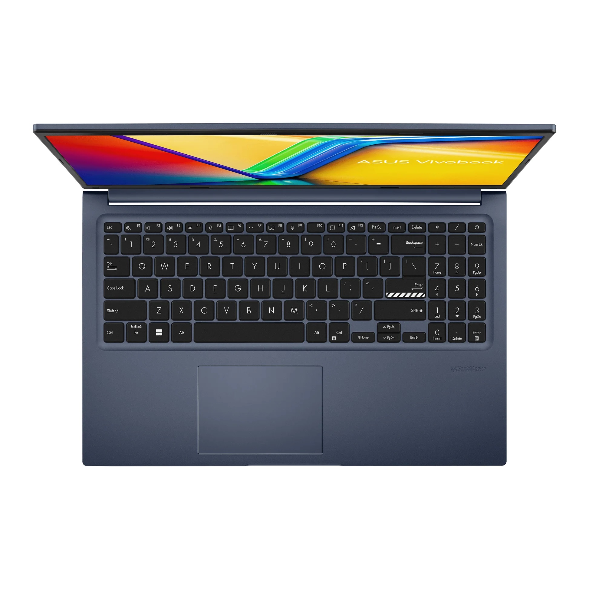 JJHK ASUS Vivobook 15 F1502ZA-WH74 Blue - product image