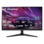 LG 27” 27GQ40W-B ULTRAGEAR LED Gaming Monitor