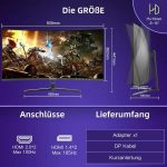 Amazon AMZG34C5Q 34" Curved Gaming Monitor - product image