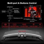 MiniFire MFG27C1 27” Curved Monitor - product image