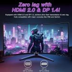 Amazon AMZG32C3F 32" Curved Gaming Monitor - product image