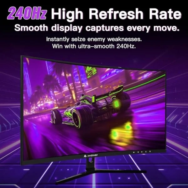 KJHKJ Amazon AMZG32C3F 32" Curved Gaming Monitor - product image