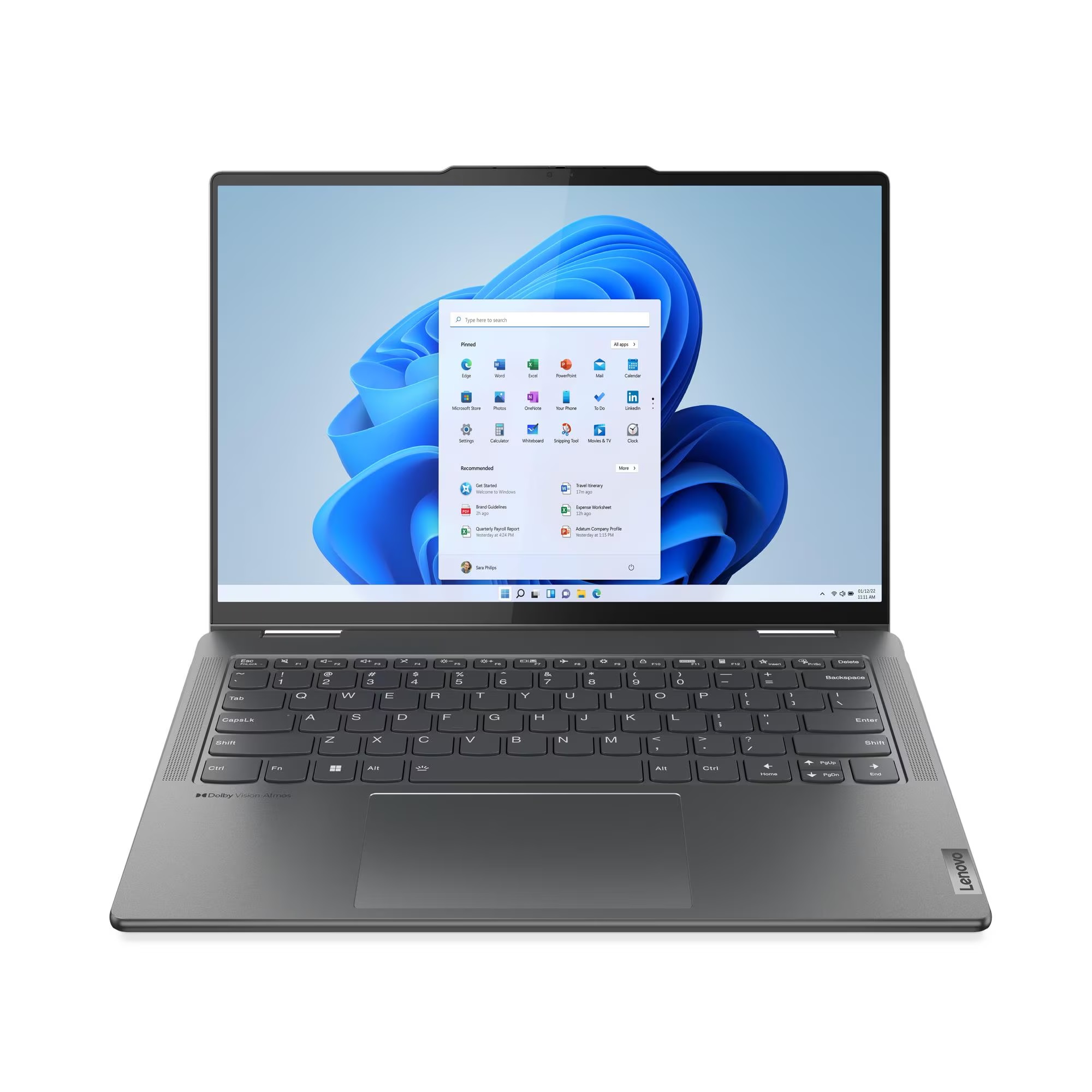 KJJHK Lenovo Yoga 7 14IRL8 - product image