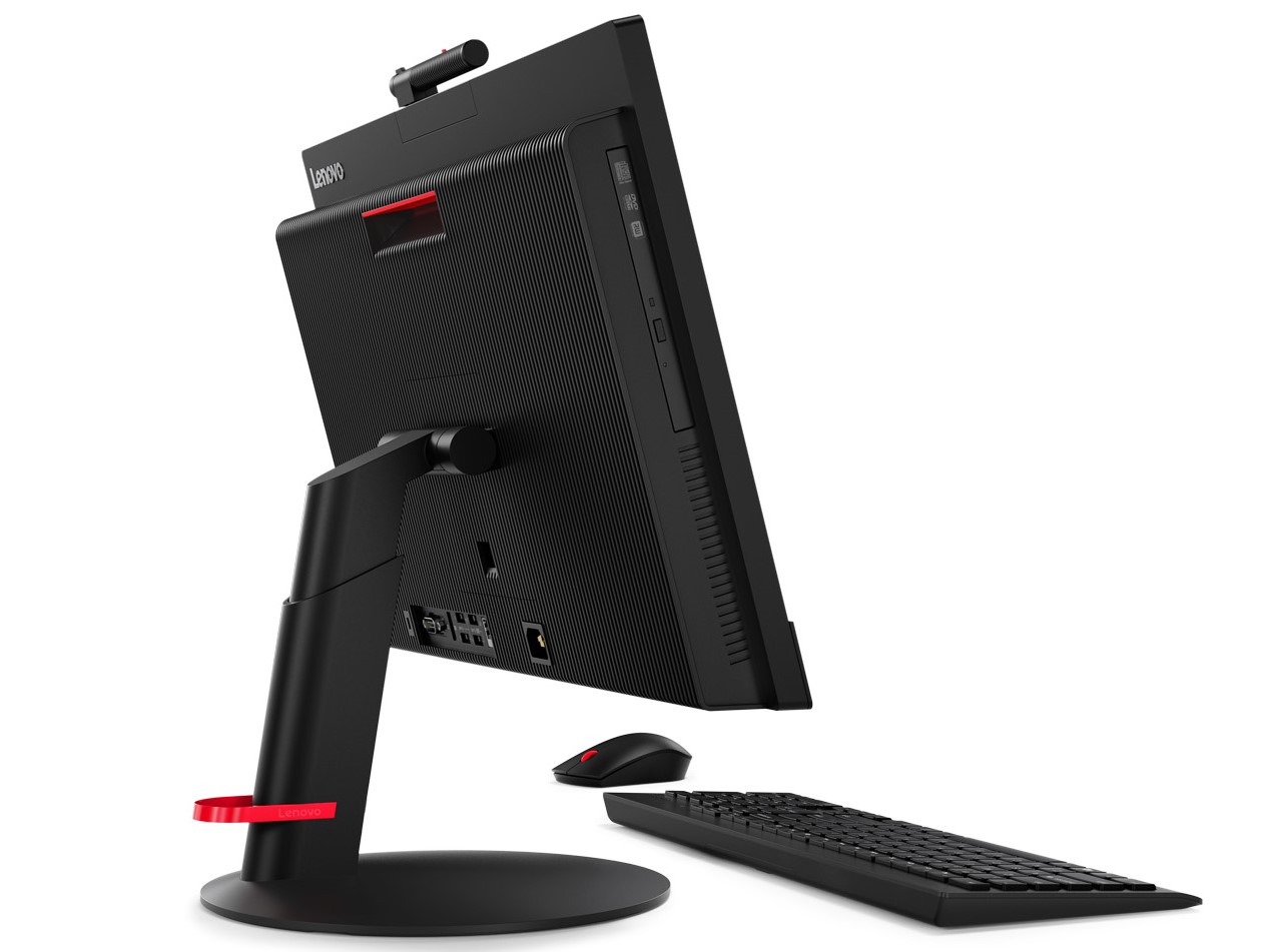 Lenovo_ThinkCentre_M920z_von_hinten_nach_links_gedreht Lenovo M920Z All-in-One - product image
