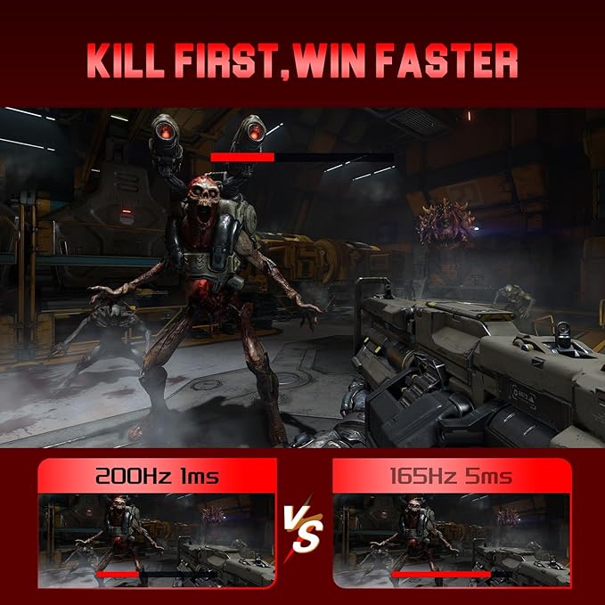 M2 MiniFire MFG25X1 25” Gaming Monitor 200Hz - product image
