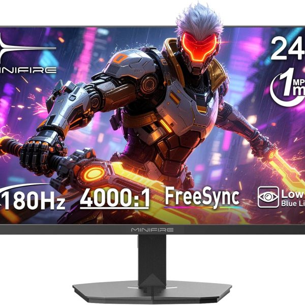MINIFIRE MFG24F4L 24″Gaming Monitor
