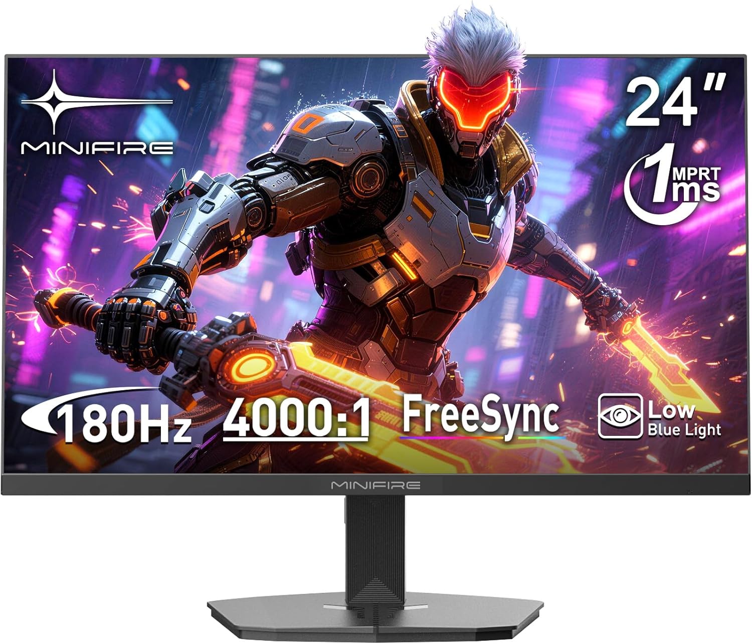 MFG24F4L MINIFIRE MFG24F4L 24″Gaming Monitor