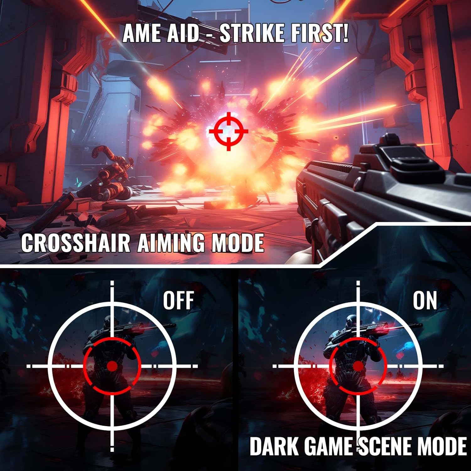 MFG24F4L3 MiniFire MFG24F4L 24"GAMING Monitor - product image
