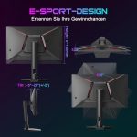 MiniFire MFG27F6Q Pro - Q300 Gaming Monitor 27" - product image