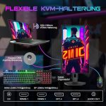 MiniFire MFG27F6Q Pro - Q300 Gaming Monitor 27" - product image