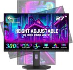 MINIFIRE MFG27F6Q PRO – Q300 Gaming Monitor 27″