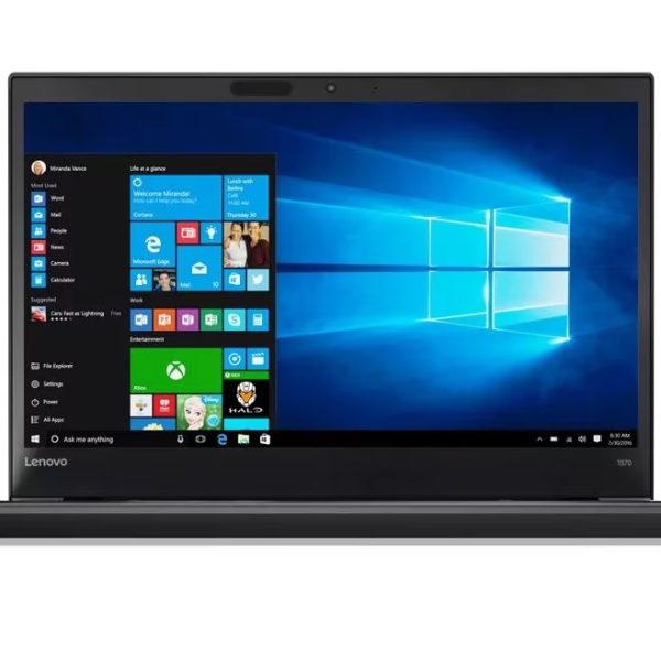 Lenovo ThinkPad T570 Slim - product image