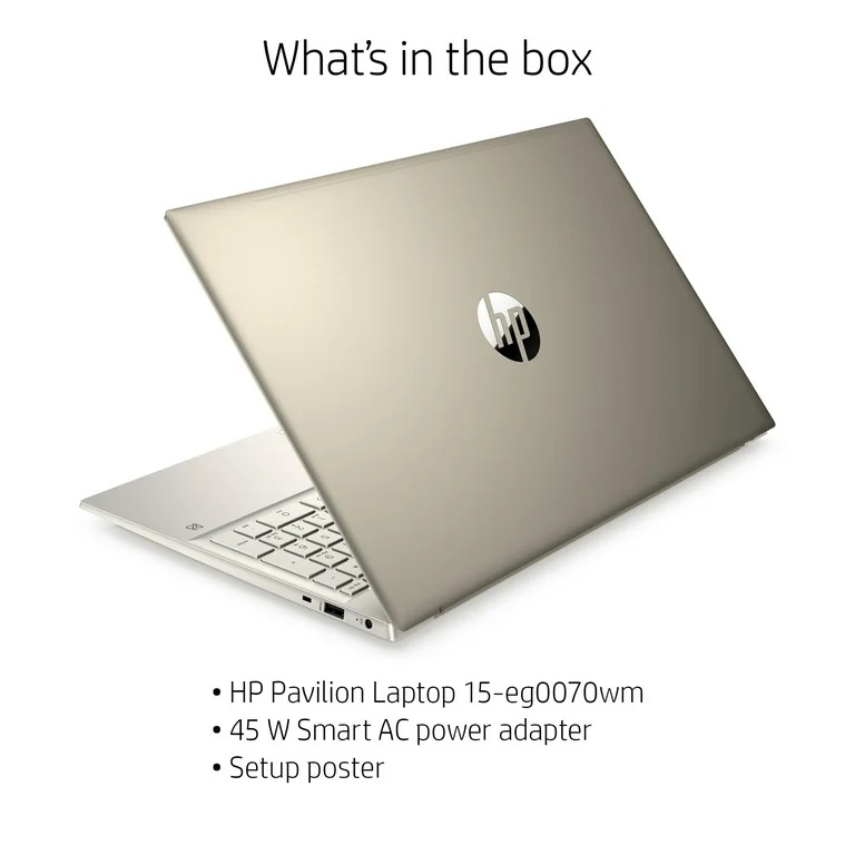NHBM HP 15-EG0050WM Gold - product image