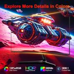 MiniFire MFG27C1 27” Curved Monitor - product image