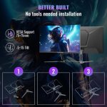 MiniFire MFG24F4 24"GAMING Monitor - product image