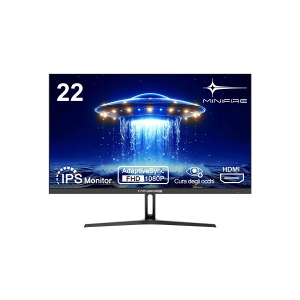 MINIFIRE MF22F2 Monitor 22″