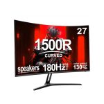 MINIFIRE MFG27C1 27” Curved Monitor