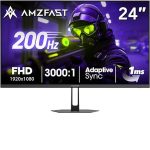 AMAZON AMZG24C1 24″ Gaming Monitor