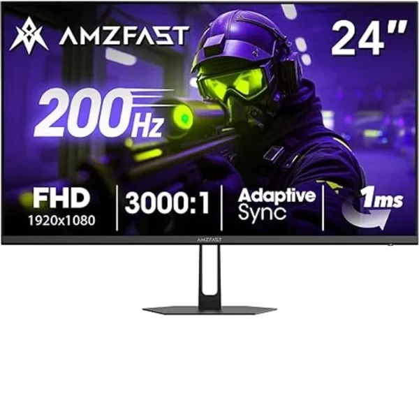AMAZON AMZG24C1 24″ Gaming Monitor
