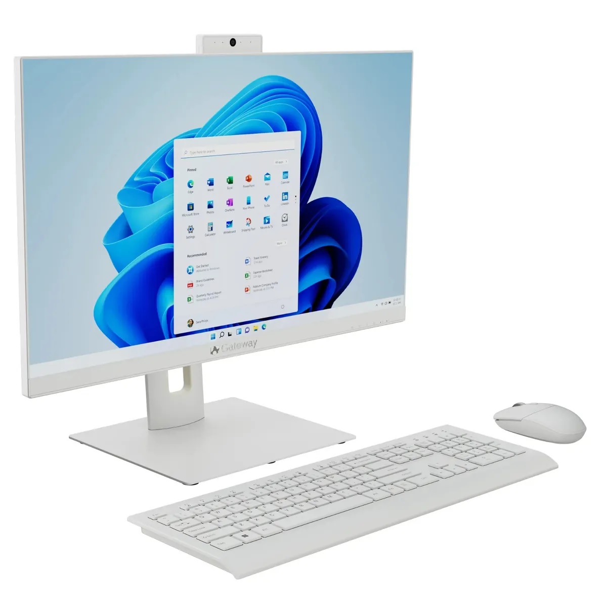 Untitled-7 Gateway GWAP42424-WT 24” All-in-One White - product image