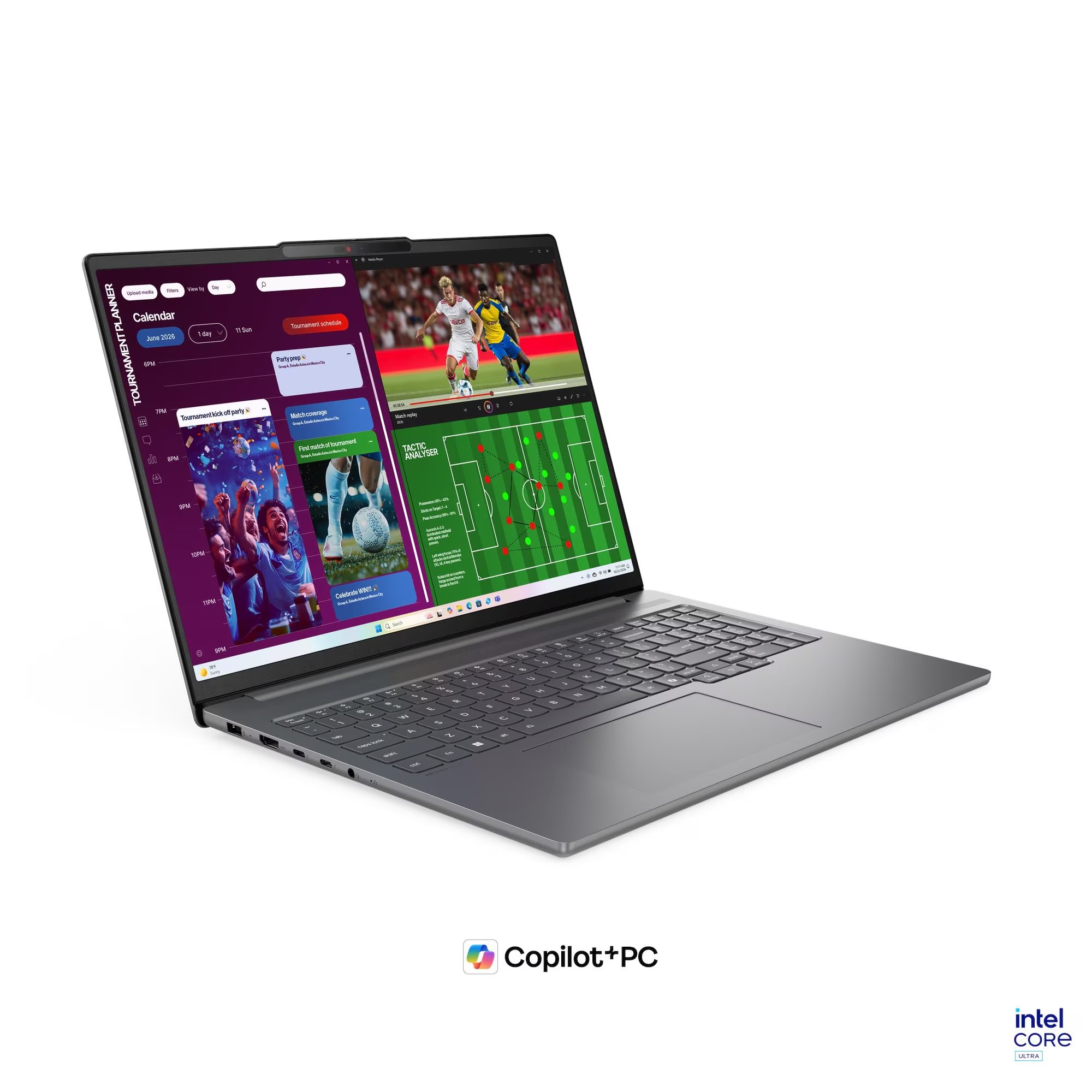 VBNBVN Lenovo IdeaPad Pro 5 16IPH11 Ultra 9 - product image