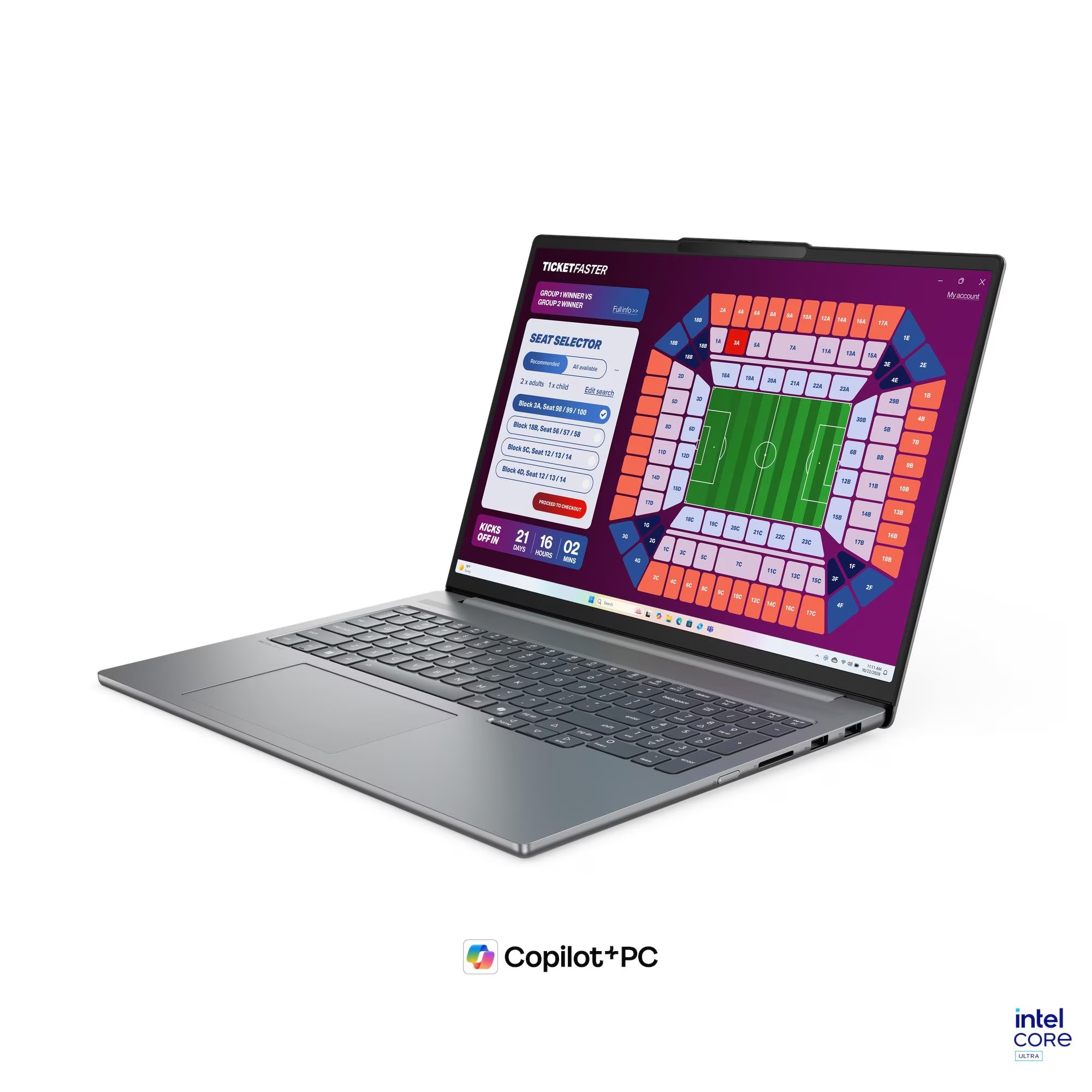 VC Lenovo IdeaPad Pro 5 16IPH11 Ultra 9 - product image