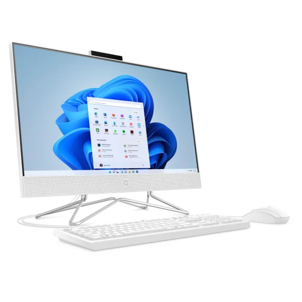 HP PAVILION 22-C0009 ALL-IN-ONE AMD A9 22″ WHITE