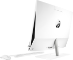 HP Pavilion 24-K0011 All-in-One i3 24" Touch White - product image