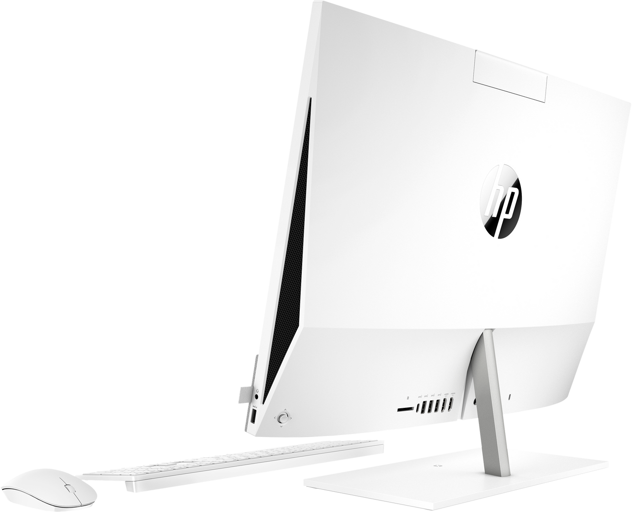 W1-3-2 HP Pavilion 24-K0011 All-in-One i3 24" Touch White - product image