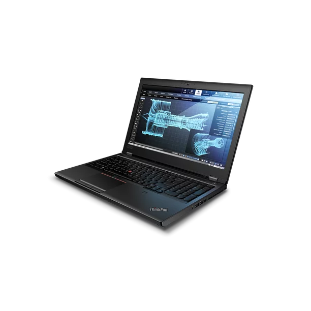 W1-9 Lenovo ThinkPad P52 Workstation Xeon Quadro P2000 4K - product image