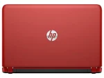 HP Pavilion 15T i7 Red - product image