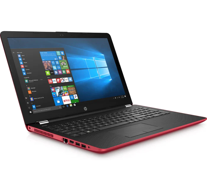 W4-3 HP Pavilion 15T i7 Red - product image