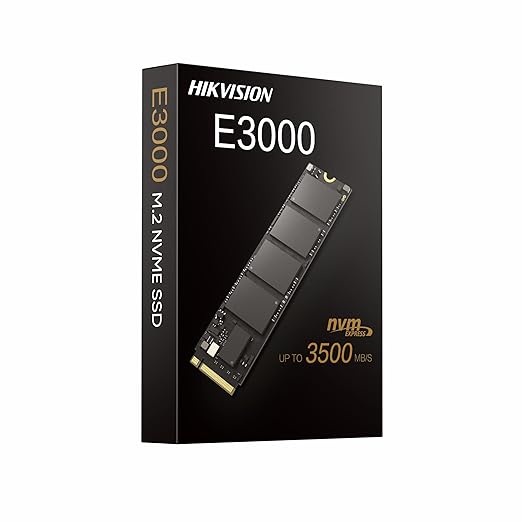 NVME HIKVISION E3000 256 GB