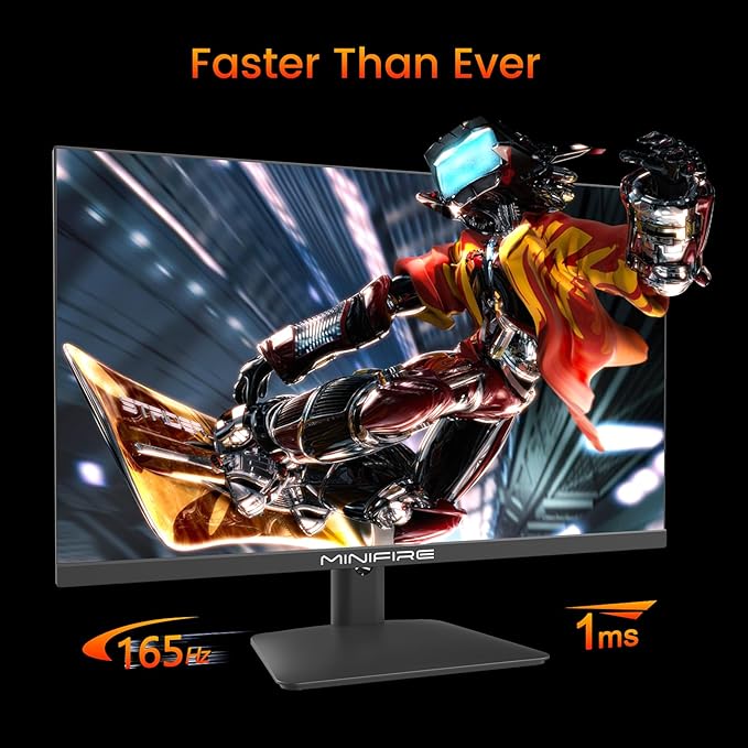 X5-2 MiniFire MFG24X5 Gaming Monitor 24" - product image