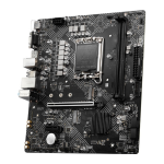 MSI H610M BOMBER DDR4 Motherboard