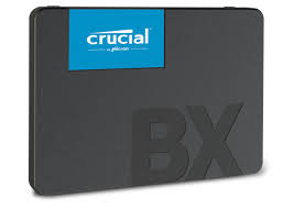 Crucial BX500 480GB SSD 2.5" - product image