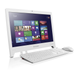 LENOVO IDEAPAD C240 19″ CELERON WHITE