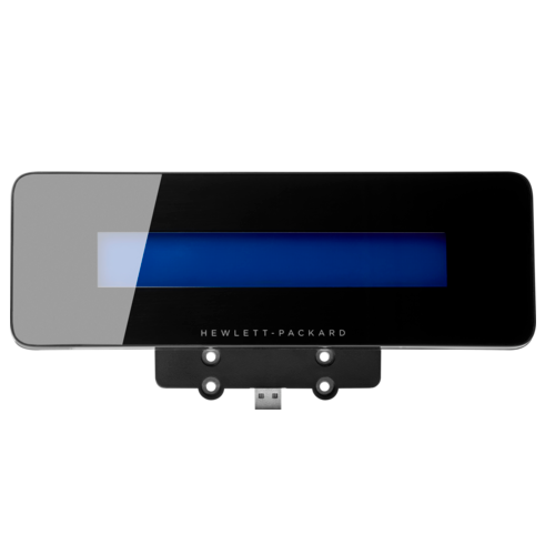 HP RP2 RP7 CUSTOMER DISPLAY 2 LINES