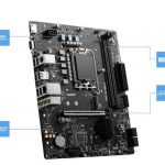 MSI PRO H610M-E DDR5